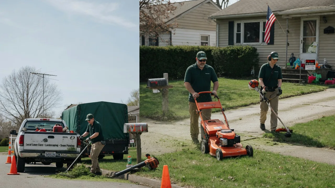 Lawn Care Services By Expert Landscaper in Bethpage, TN near me